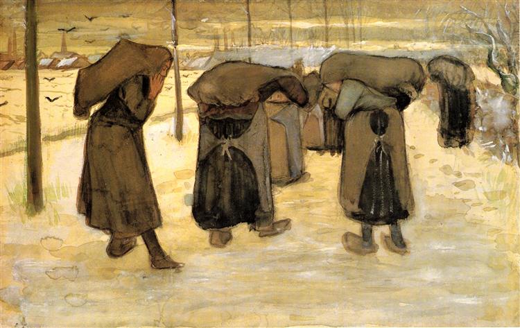 miners-wives-carrying-sacks-of-coal-1882.jpgLarge Joris Ivens'in Kamerasından Direniş ve Sanat