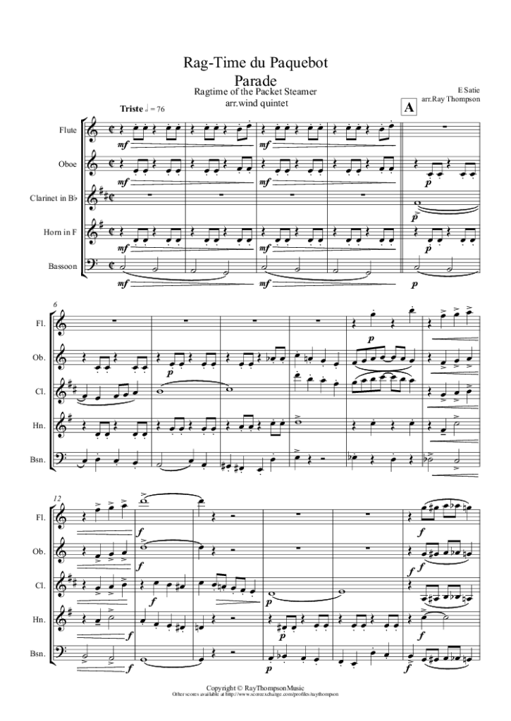 1-725x1024 Jean Cocteau, Pablo Picasso, Erik Satie aynı sahnede : Parade (Geçit Töreni, 1917)