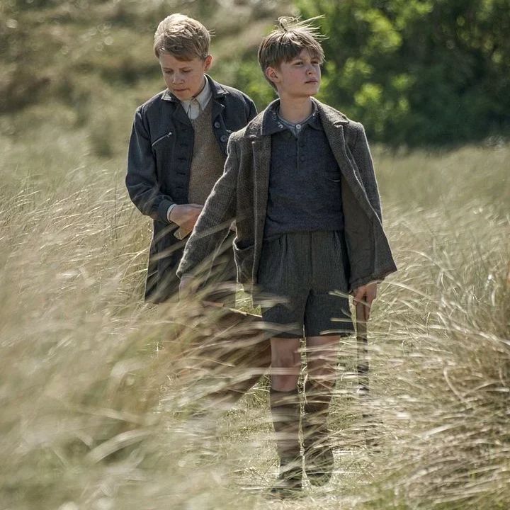 IMG_1699 AMRUM : Bir çocuğun gözünden savaş kalıntıları