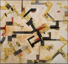 1_hURSaH53AETsaMr-n0e3Vg Constant Nieuwenhuys'un Üniter Şehir Deneyi: New Babylon (Yeni Babil )