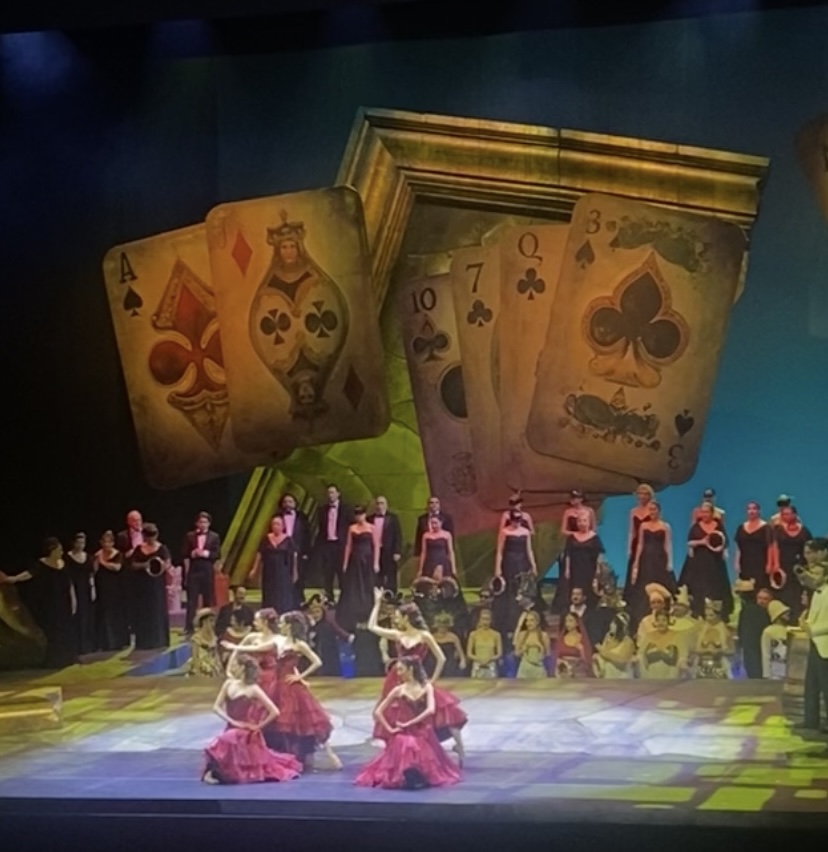 IMG_7714 La Traviata : Aşk , Fedakarlık ve Kader Çerçevesinde Zamansız Bir Başyapıt