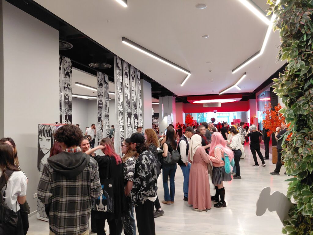 20260516_125643-1-1024x768 Kayıp Kıta Tarafından İstanbul'da Düzenlenen Junji Ito Etkinliğine Yoğun İlgi!