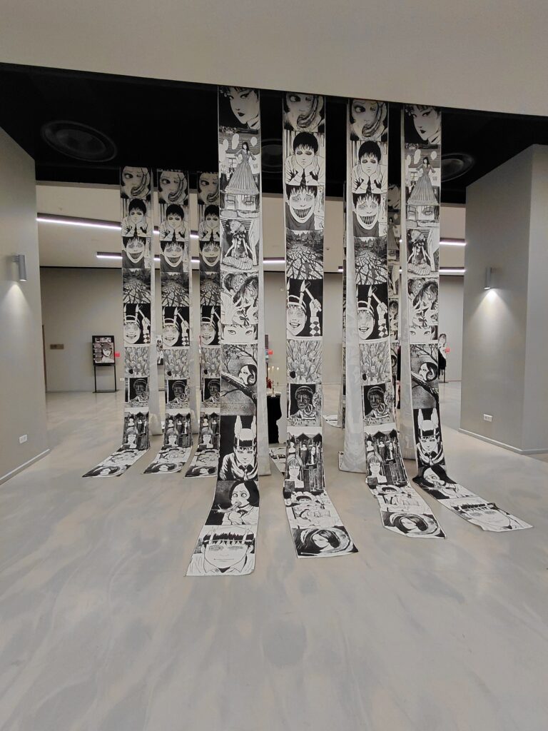 20260516_164710-768x1024 Kayıp Kıta Tarafından İstanbul'da Düzenlenen Junji Ito Etkinliğine Yoğun İlgi!