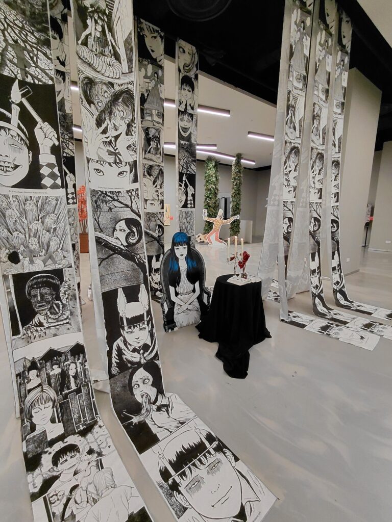 20260516_170012-768x1024 Kayıp Kıta Tarafından İstanbul'da Düzenlenen Junji Ito Etkinliğine Yoğun İlgi!