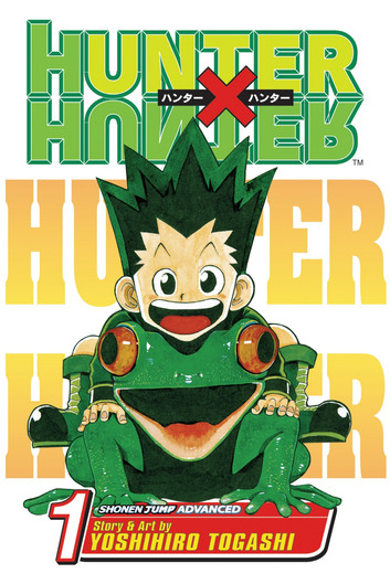 hunter-x-hunter-vol-1 Hunter x Hunter 39. Cildinin Çıkış Tarihi Açıklandı