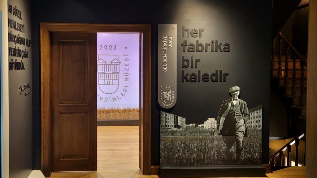 Buyukcekmece_Ataturk_Devrimleri_Muzesi3-1024x576 Selanik’teki Pembe Ev’den Günümüze: Büyükçekmece Atatürk Devrimleri Müzesi