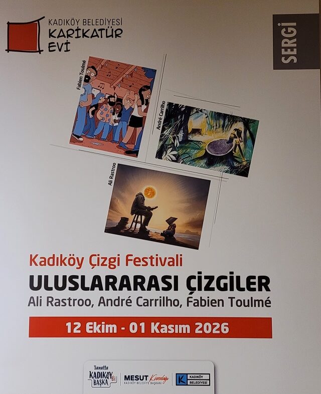Kadıköy Çizgi Festivali
