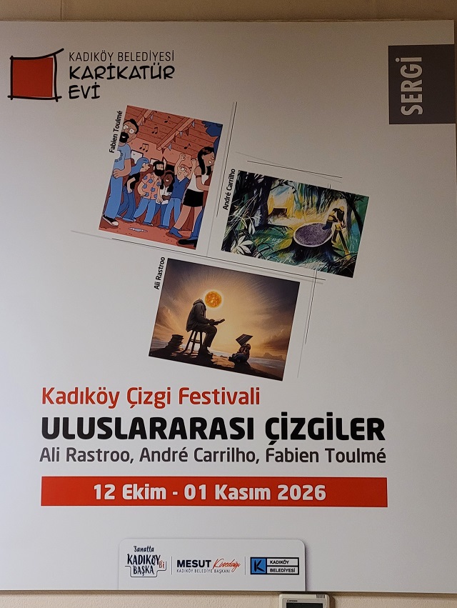 Kadıköy Çizgi Festivali