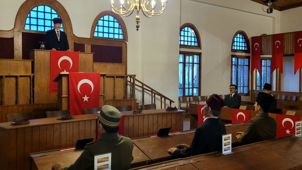 Ulusal_Bagimsizlik_ve_Kurulus_Muzesi.3-1024x577 Büyükçekmece Ulusal Bağımsızlık ve Kuruluş Müzesi Gezi Notları