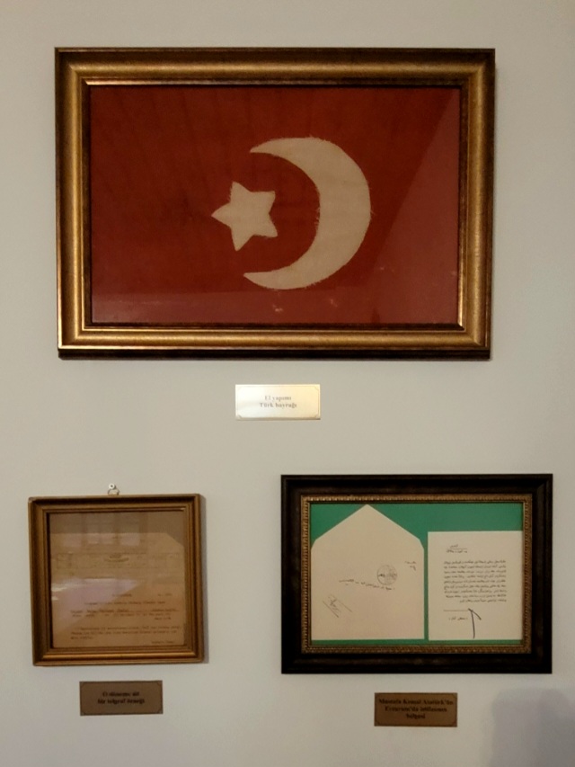 Ulusal_Bagimsizlik_ve_Kurulus_Muzesi.6 Büyükçekmece Ulusal Bağımsızlık ve Kuruluş Müzesi Gezi Notları