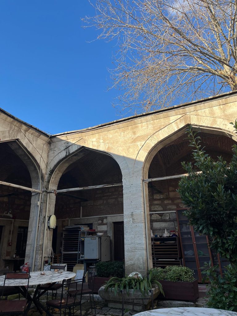 WhatsApp-Image-2026-10-06-at-00.51.08-1-768x1024-1 Sultanahmet'in Kalbi: Caferağa Medresesi