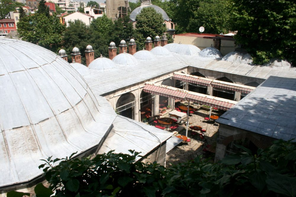 cafer-1 Sultanahmet'in Kalbi: Caferağa Medresesi