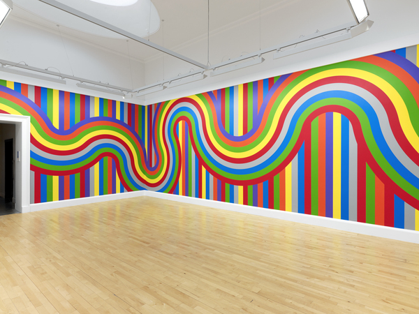 lewitt2 Kavramsal Sanatın Zihinsel ve Dilbilimsel Serüveni