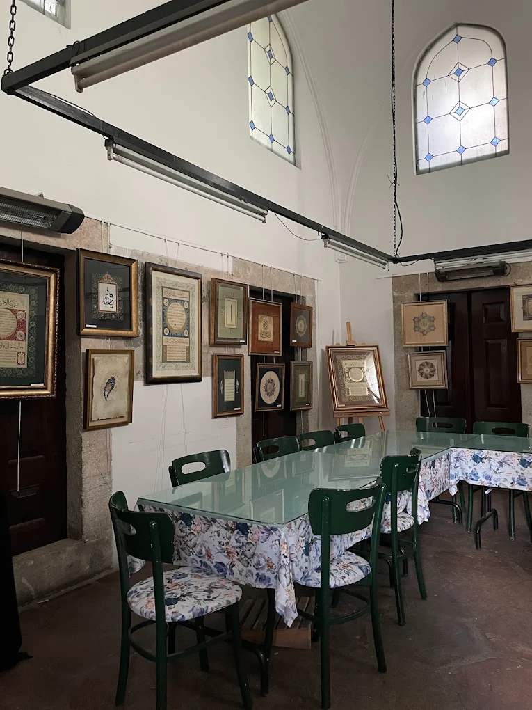 unnamed-6-3 Sultanahmet'in Kalbi: Caferağa Medresesi